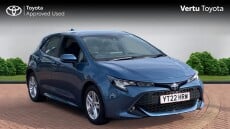 Toyota Corolla 1.8 VVT-i Hybrid Icon Tech 5dr CVT Hybrid Hatchback